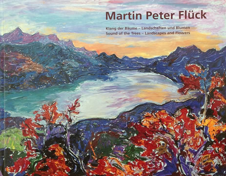 Martin Peter Flück - Monografie